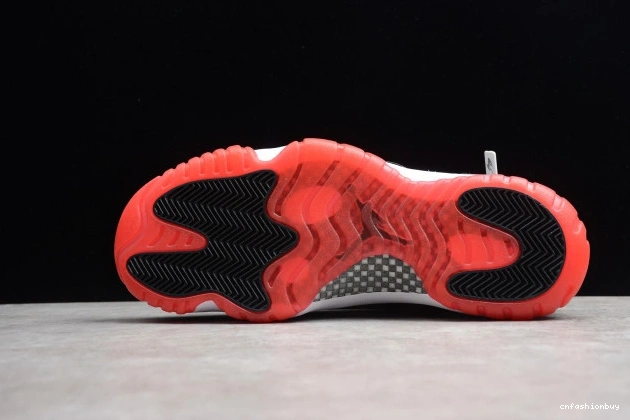 Jordan (2012) Retro Air 11 Bred 378037-010 0710